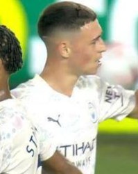  德布劳内手术刀直塞哈兰德推射空门曼城轻取狼队