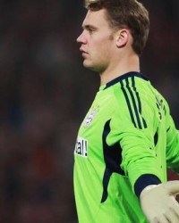  诺伊尔复出即创德甲零封纪录  