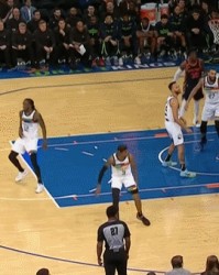  布伦森39分尼克斯屠森林狼  