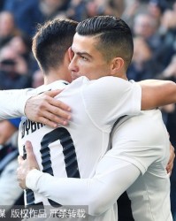  尤文图斯老将倒钩破门助球队击败桑普多利亚  