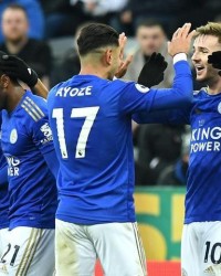  莱斯特城客场不敌布莱顿，蓝狐军团遭遇三连败