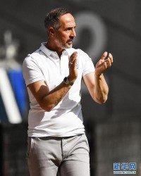  法兰克福三连胜强势冲击德甲欧战区