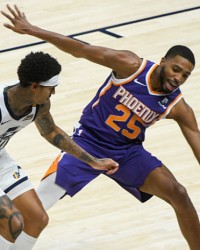  保罗16助攻太阳轻取爵士  