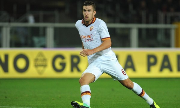  罗马中场大将重伤赛季报销牵动球迷心  