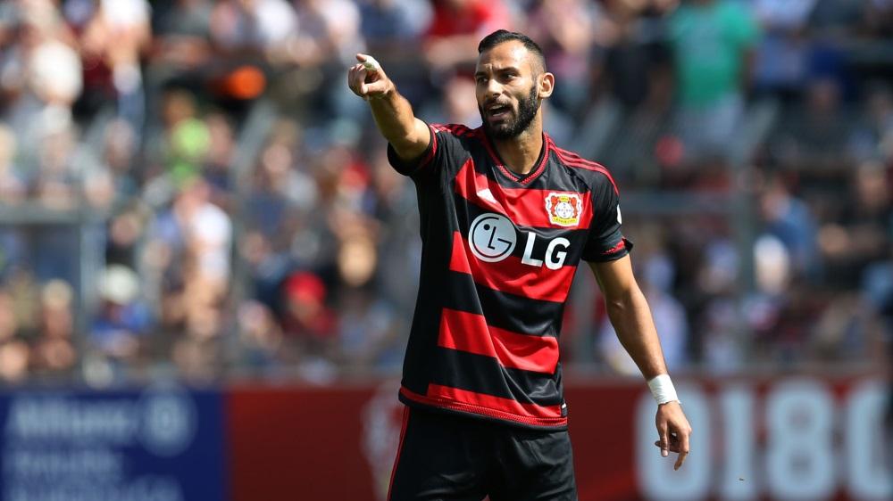  勒沃库森遭遇黑色五分钟 补时丢球痛失榜首  