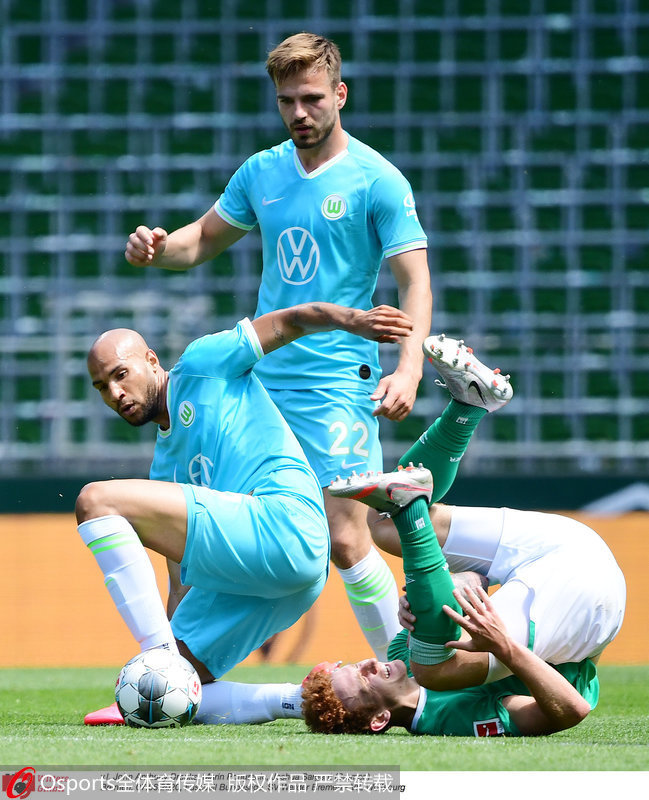  云达不来梅老将发威，经验制胜保住德甲席位