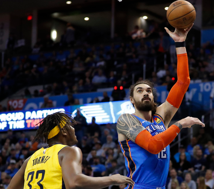  亚历山大全面发挥雷霆击退步行者逼近前四