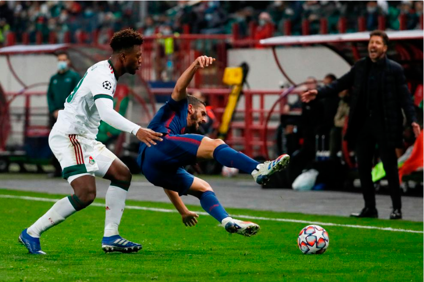  阿雅克肖防守铁桶阵令豪门折戟沉沙爆冷门