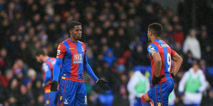  水晶宫,扎哈,告别战,泪洒,塞尔赫斯特,传奇,谢幕,球迷,致敬  